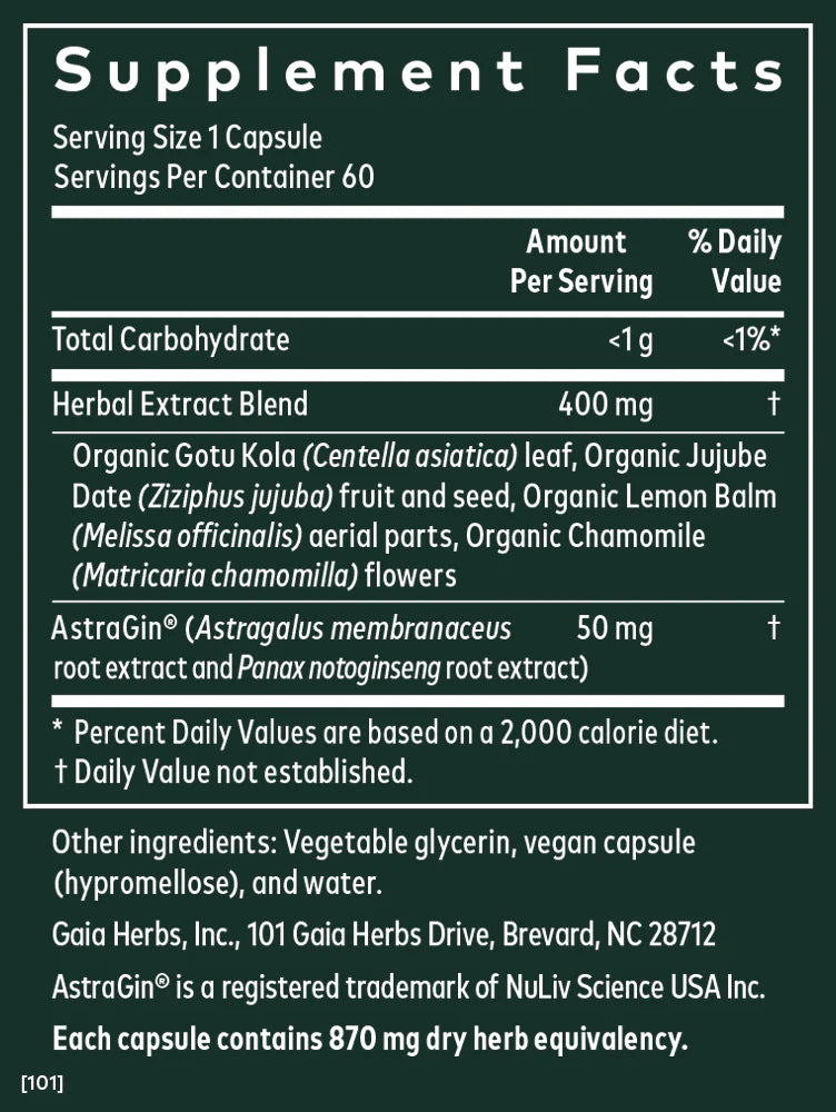 Gut Revival. 60 Servings