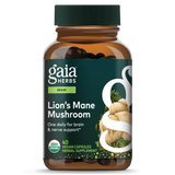 Lions Mane Mushroom, 40 Servings