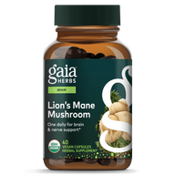 Lions Mane Mushroom, 40 Servings
