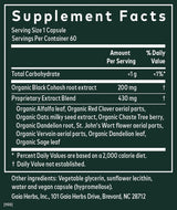 Menopause Support Daytime, 20 Servings