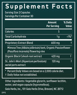 Menopause Support Nighttime, 30 Servings