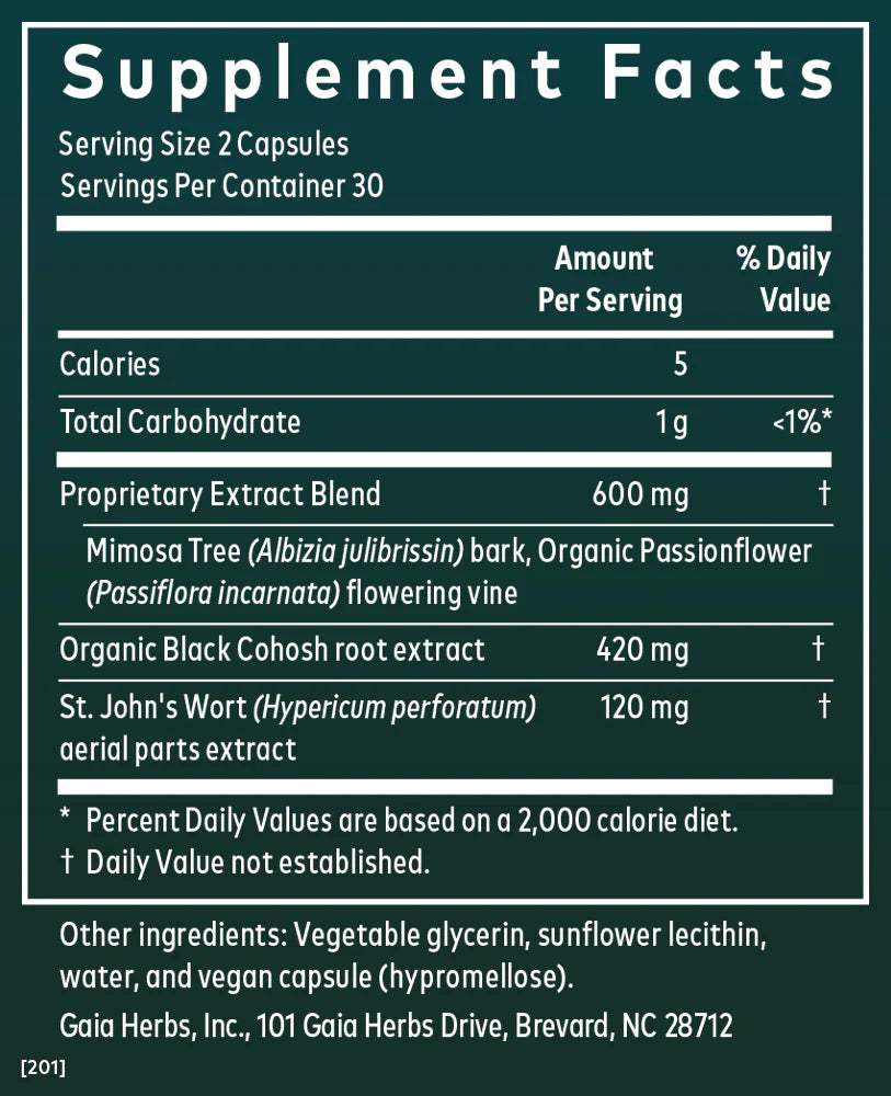 Menopause Support Nighttime, 30 Servings