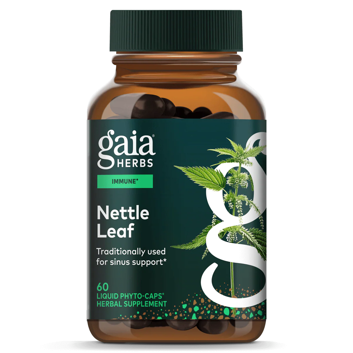 Nettle Leaf, 60 Servings