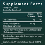 Nettle Leaf, 60 Servings