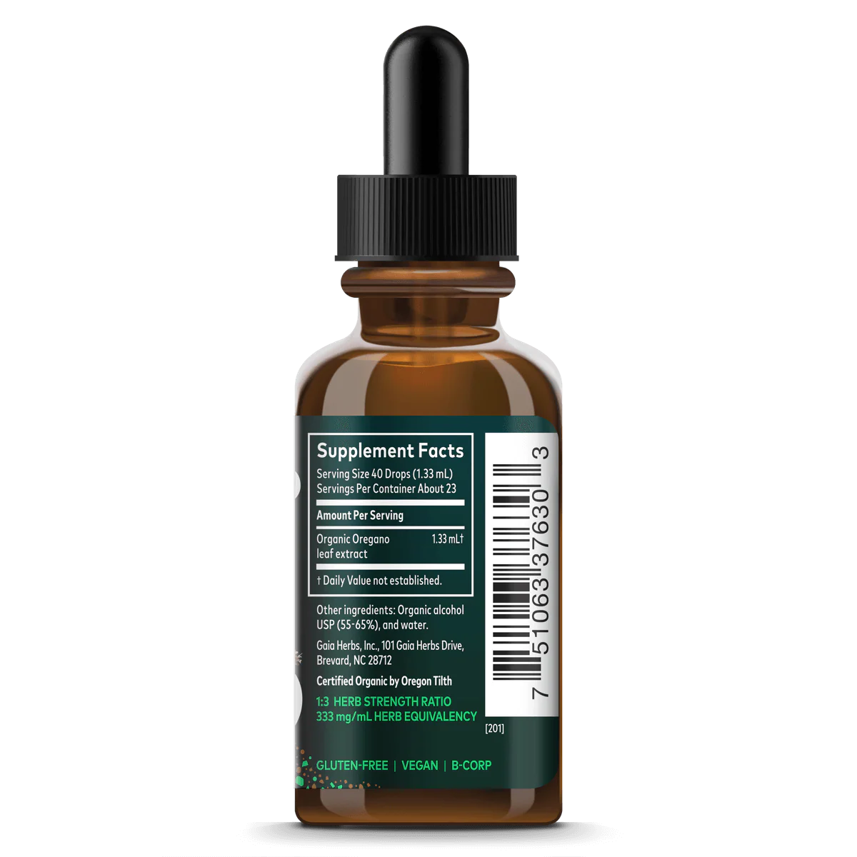 Oregano Leaf, 23 Servings