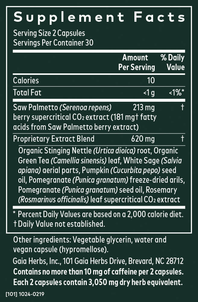 Prostate Health, 40 Servings
