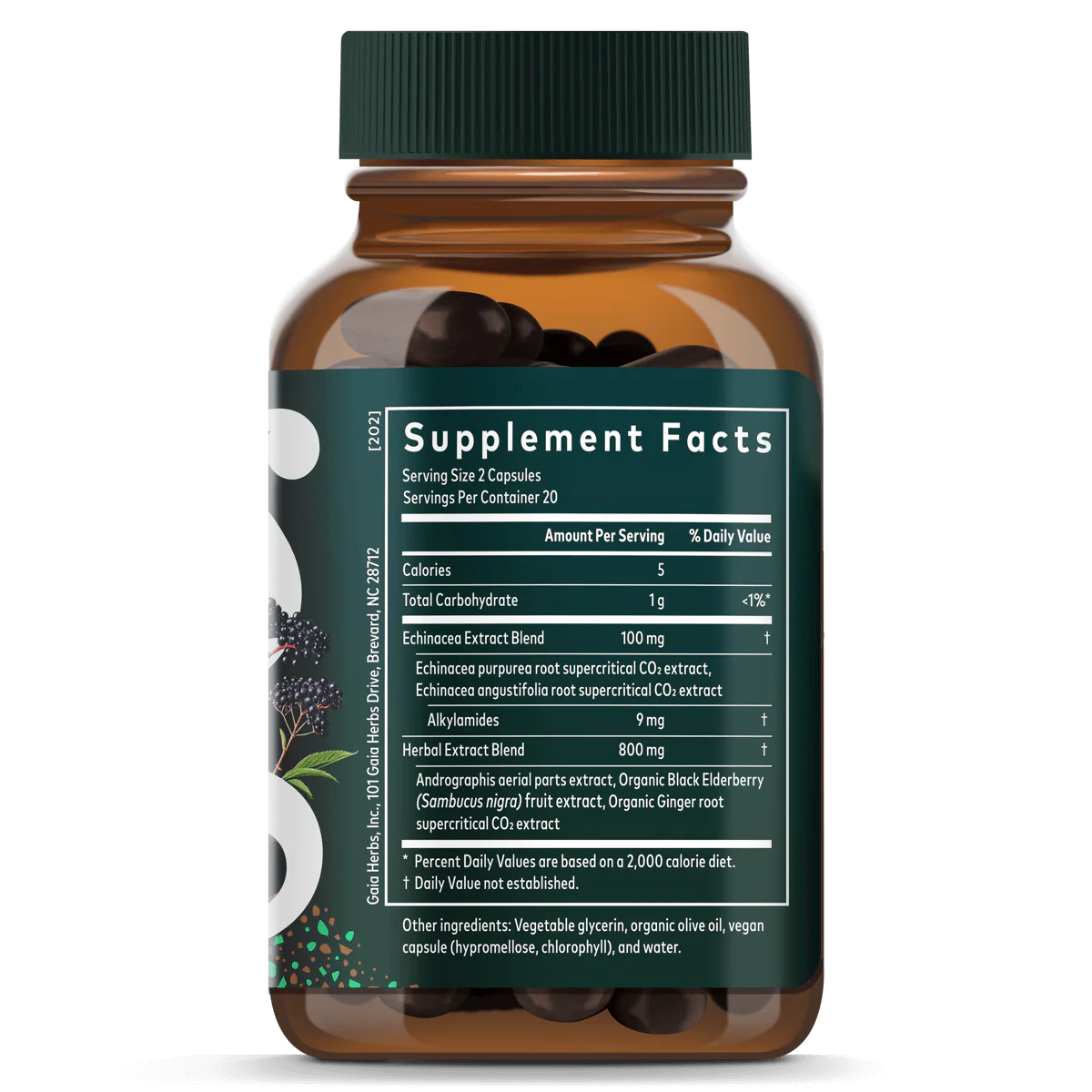 Quick Defense, 2 Servings