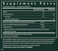 Relax Gummies, 15 Servings