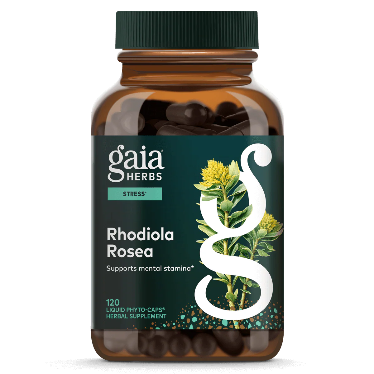 Rhodiola Rosea, 60 Servings