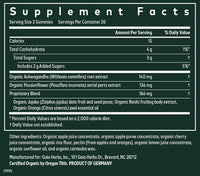Sleep Gummies, 20 Servings