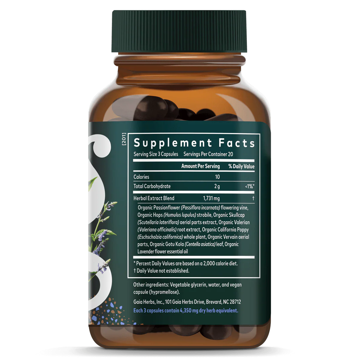 Sound Sleep, 60 Servings