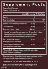 Turmeric Supreme, 15 Servings