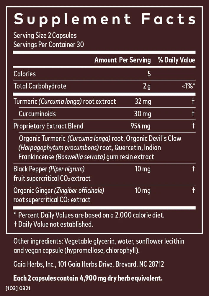 Turmeric Supreme, 15 Servings