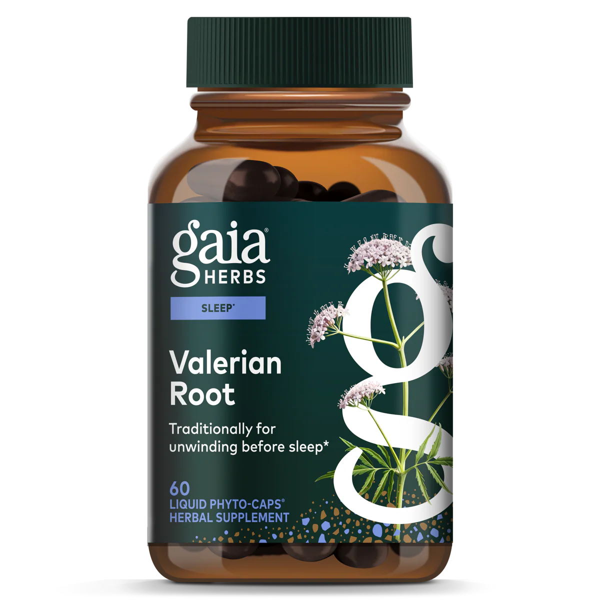 Valerian Root, 30 Servings