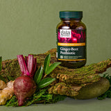 Ginger-Beet Postbiotic, 30 Servings