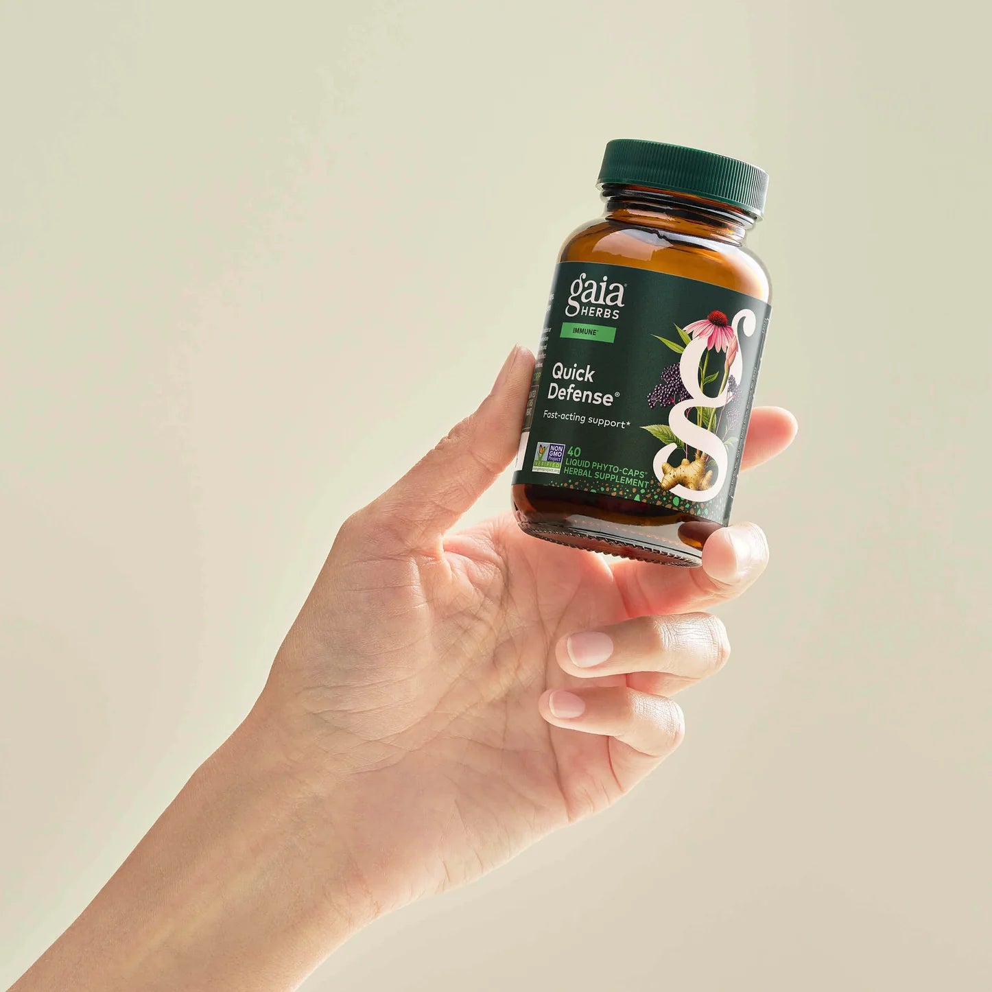 Quick Defense, 2 Servings