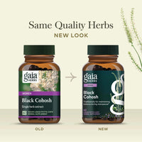 Black Cohosh, 30 Servings
