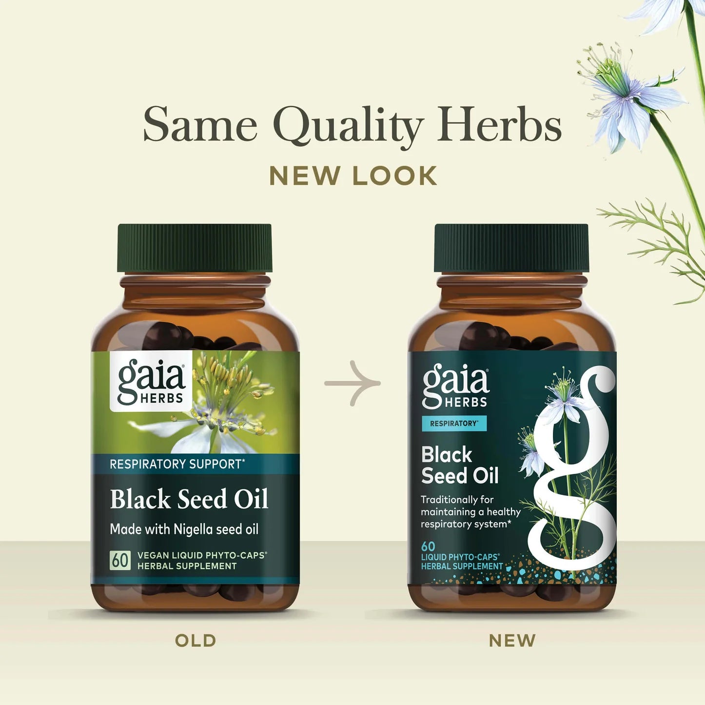 Black Seed Oil, 30 Servings