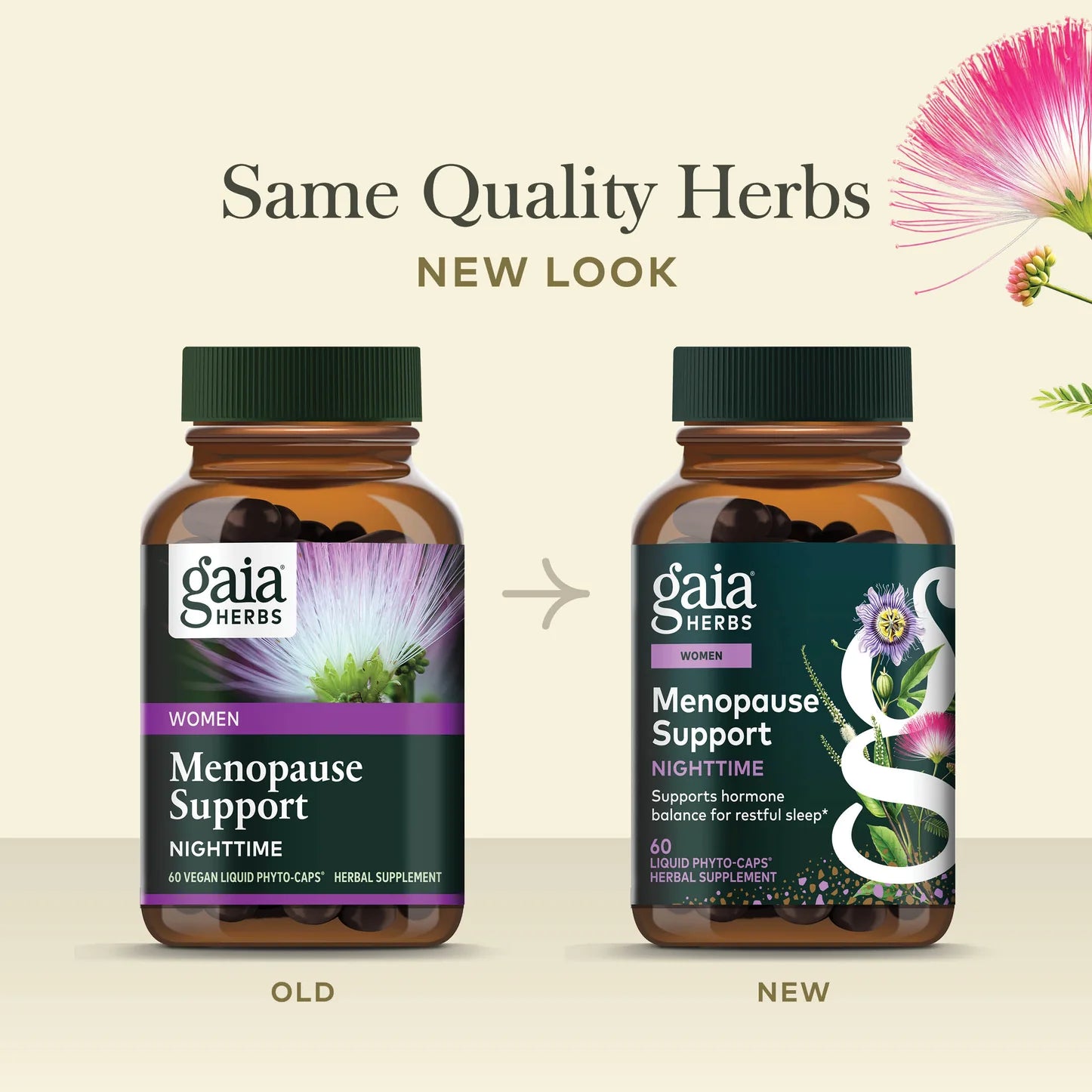 Menopause Support Nighttime, 30 Servings
