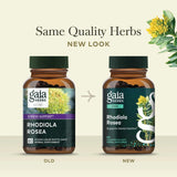 Rhodiola Rosea, 60 Servings
