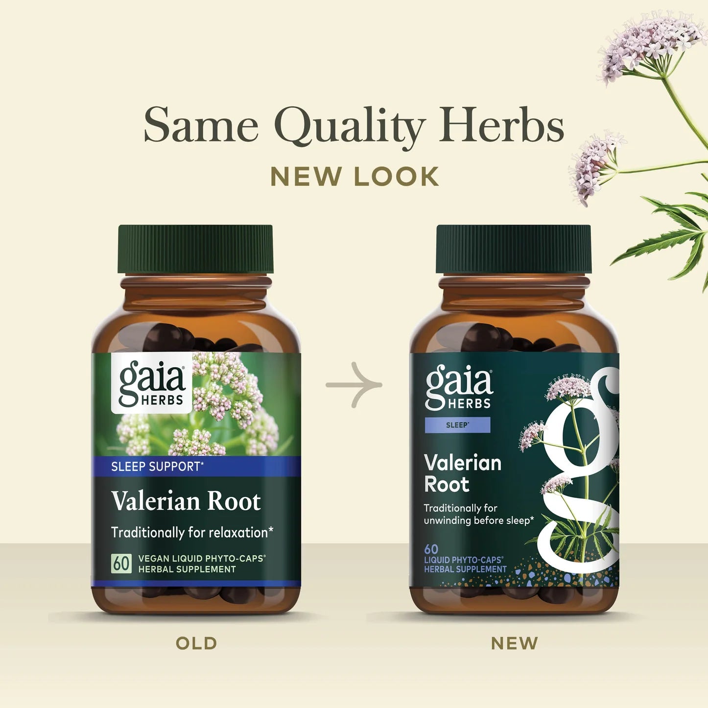 Valerian Root, 30 Servings