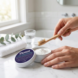 100% Hydroxyapatite Remineralization Powder From Grass-fed Cattle Bone