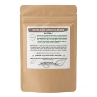 Mud and Arnica Face Mask