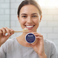 100% Hydroxyapatite Remineralization Powder From Grass-fed Cattle Bone