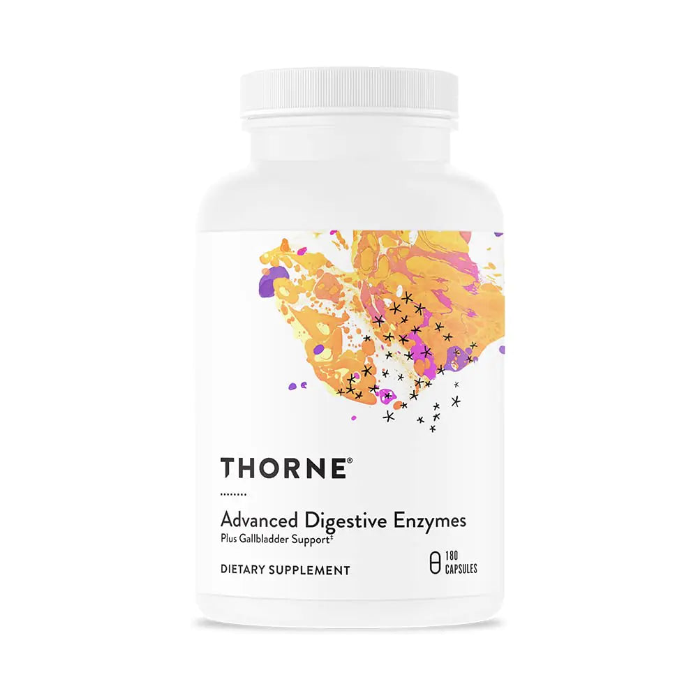 Advanced Digestive Enzymes, 90 Servings