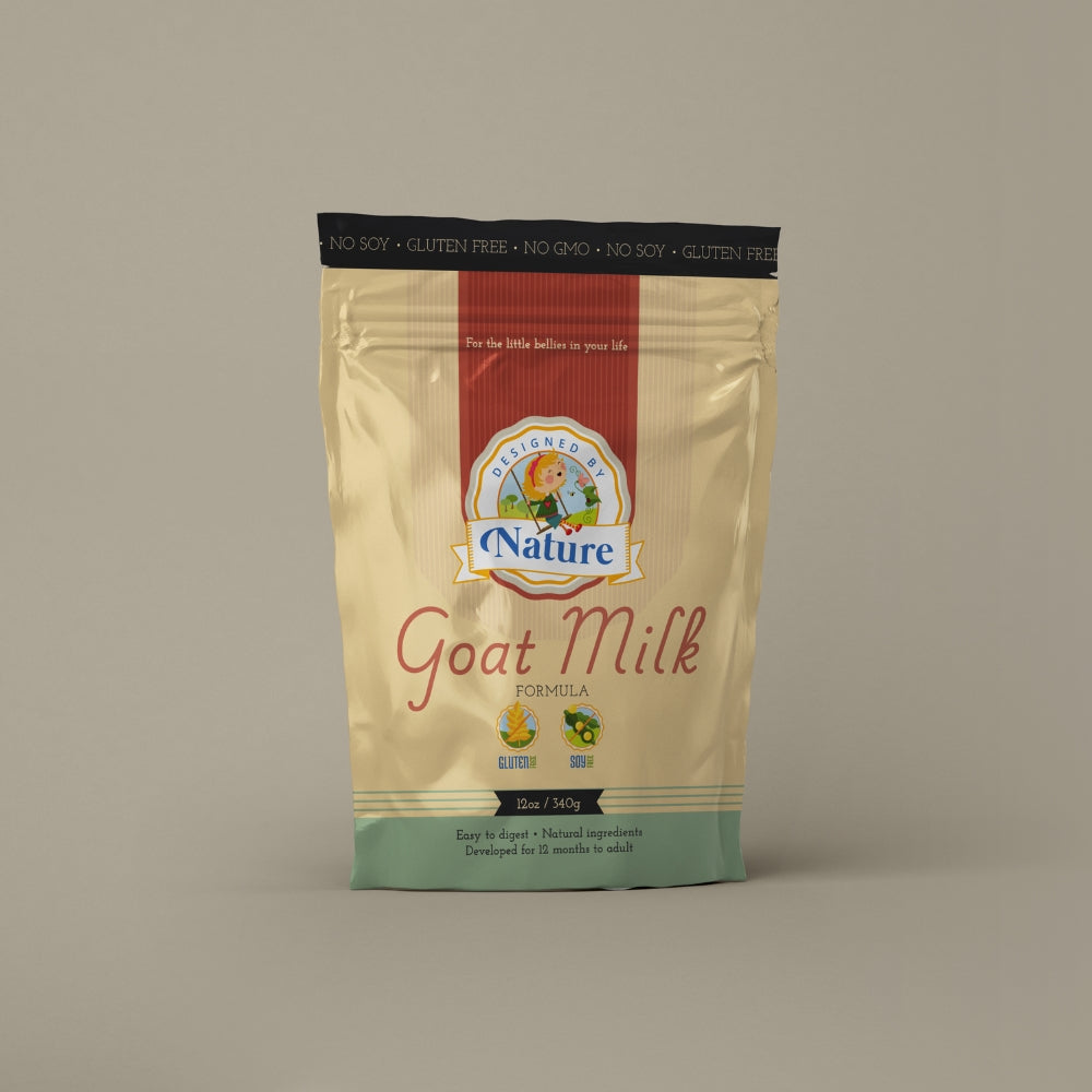 Goat Milk Formula