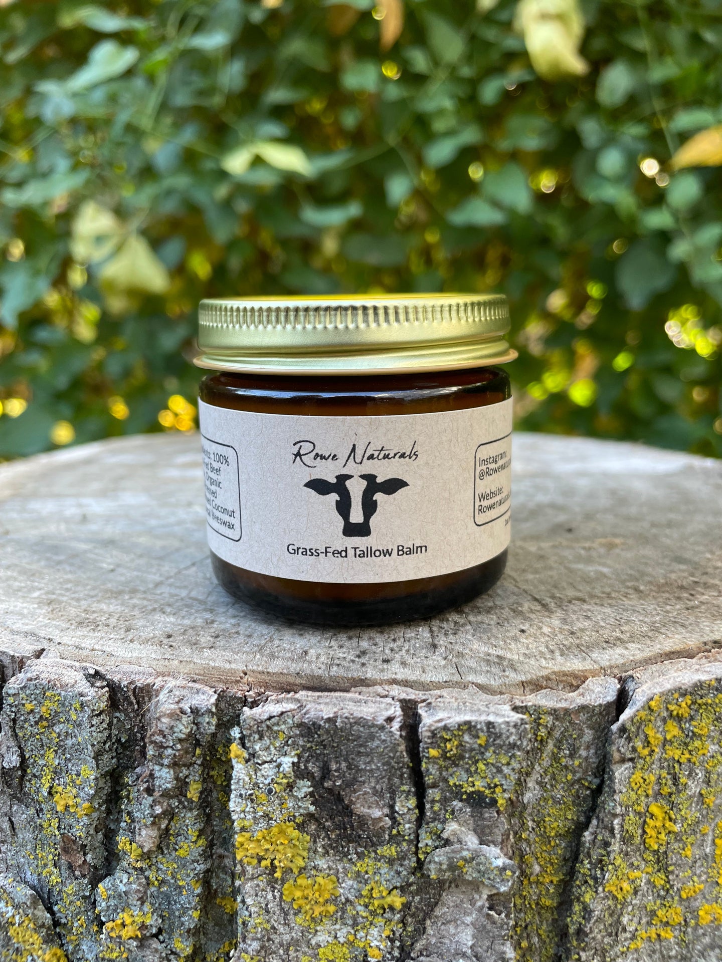 100% Grass-Fed Original Tallow Balm