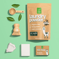 Travel Laundry & Soap Bundle