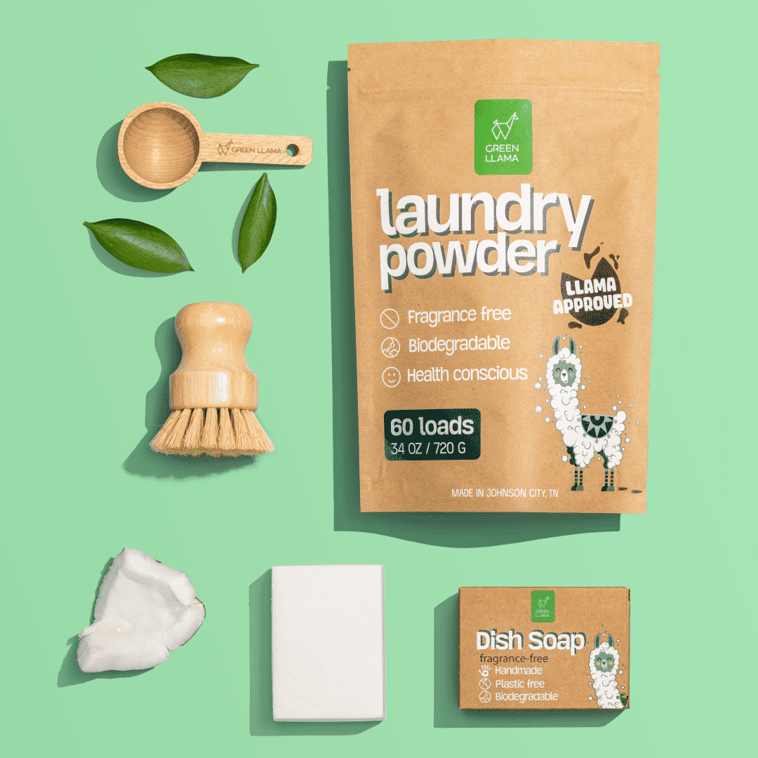 Travel Laundry & Soap Bundle