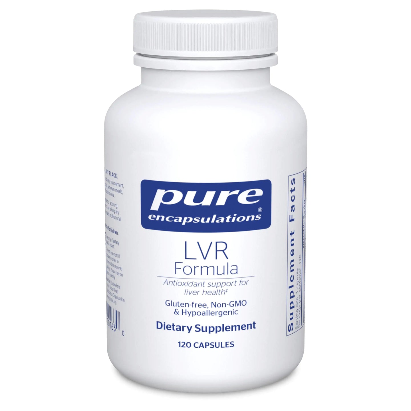 LVR Formula, 120 Servings
