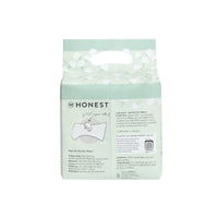 Organic Cotton Dry Wipes, 192 Count (4 Packs of 48)