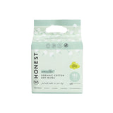Organic Cotton Dry Wipes, 192 Count (4 Packs of 48)