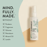 Sprayable Diaper Rash Cream