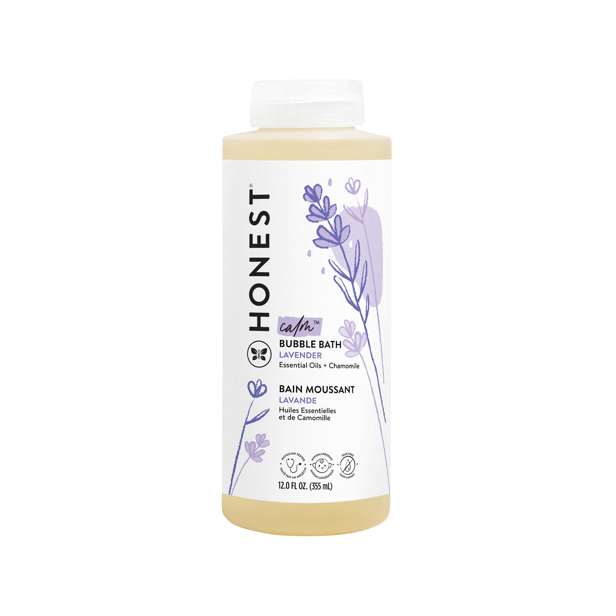 Calm Lavender Bubble Bath