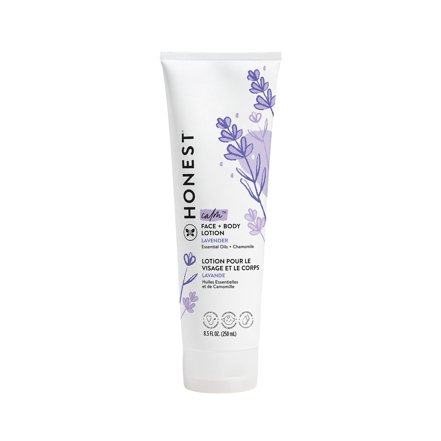Calm Lavender Face + Body Lotion