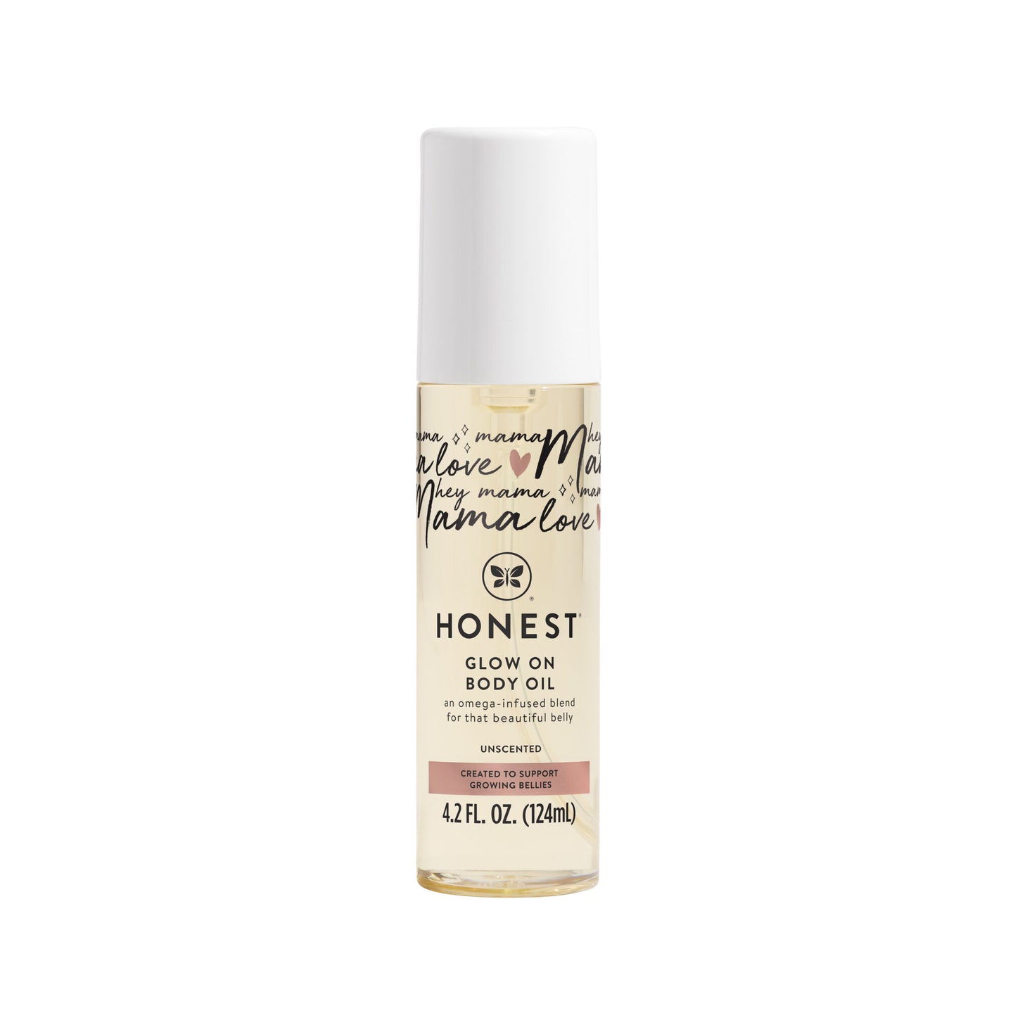 Glow On Body Oil