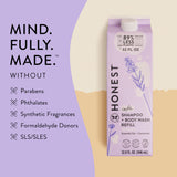 Calm Lavender 2-in-1 Shampoo + Body Wash Refill