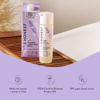 Calm Lavender 2-in-1 Shampoo + Body Wash Refill