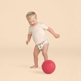 Clean Conscious Diapers, Size 6 (35+ lbs), 88ct