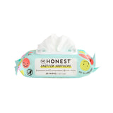 Sniffer Soothers Fragrance-Free Nose + Face Wipes, 60ct (2 packs of 30)