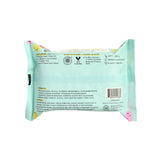 Sniffer Soothers Fragrance-Free Nose + Face Wipes, 60ct (2 packs of 30)