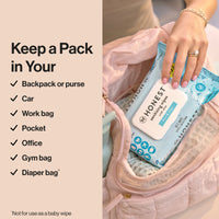 Free + Clear Sanitizing Alcohol Wipes, 50ct