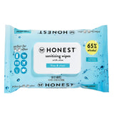 Free + Clear Sanitizing Alcohol Wipes, 50ct