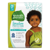Sensitive Protection Fragrance-Free Baby Wipes, 256ct (4 packs of 64)