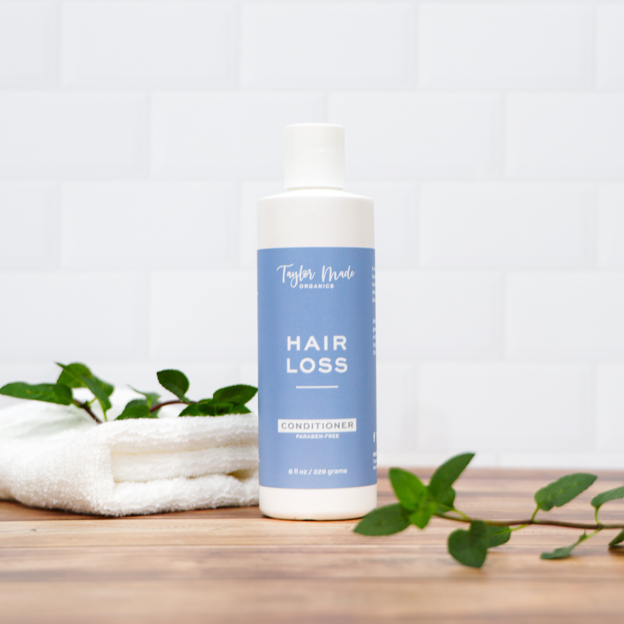 Hair Loss Organic Conditioner