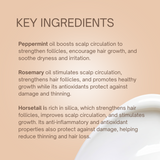 Hair Loss Organic Conditioner